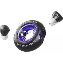 Vention Donut BT 5.3 BK cuffie wireless