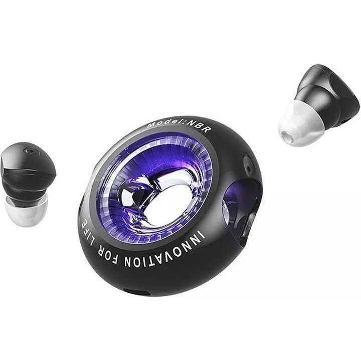 Vention Donut BT 5.3 BK cuffie wireless