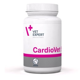 VETEXPERT Cardiovet - Integratori per cani - 90 compresse
