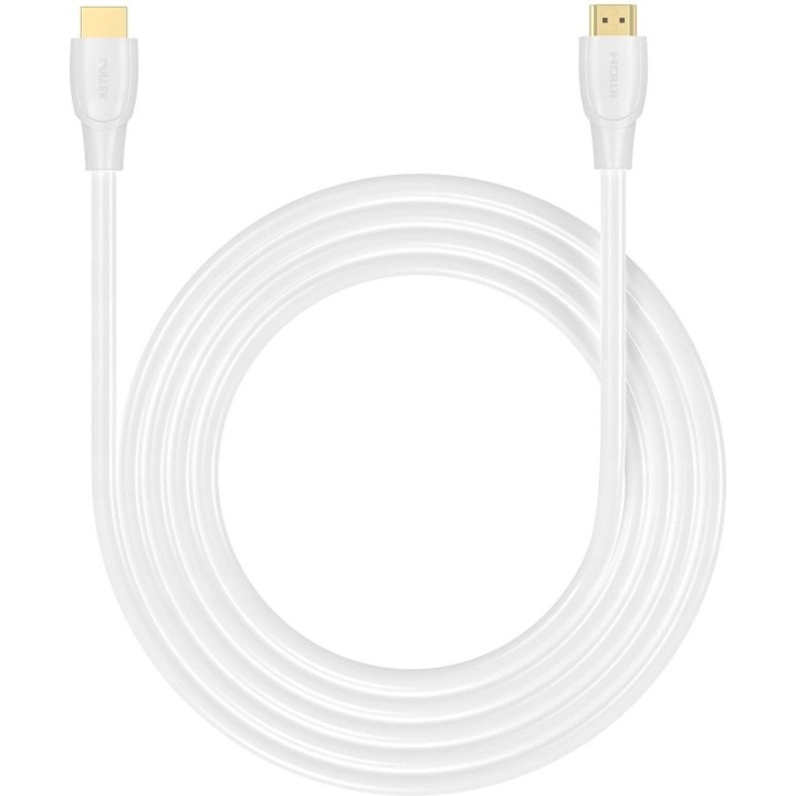 UNITEK HDMI 2.1 8K HDR cavo bianco 5m