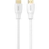 UNITEK HDMI 2.1 8K HDR cavo bianco 5m