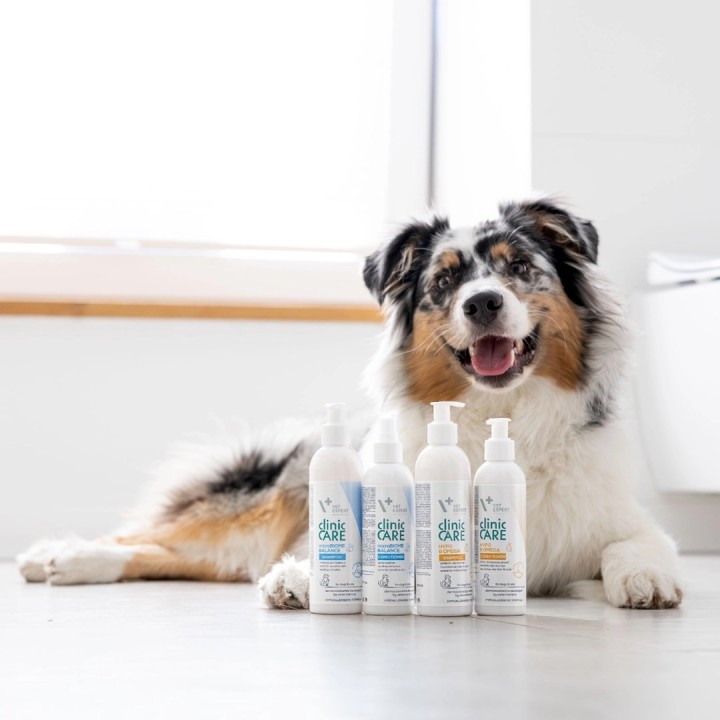 VETEXPERT Clinic Care microBiome Balance Balsamo - balsamo per cani e gatti - 150 ml