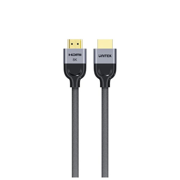 UNITEK HDMI 2.1 8K LUX OPLOT cavo 5M