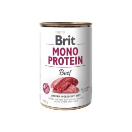 BRIT Monoprotein manzo - cibo umido per cani - 400 g