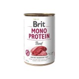 BRIT Monoprotein manzo - cibo umido per cani - 400 g