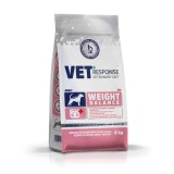 VET RESPONSE Weight balance - cibo secco per cani - 8kg