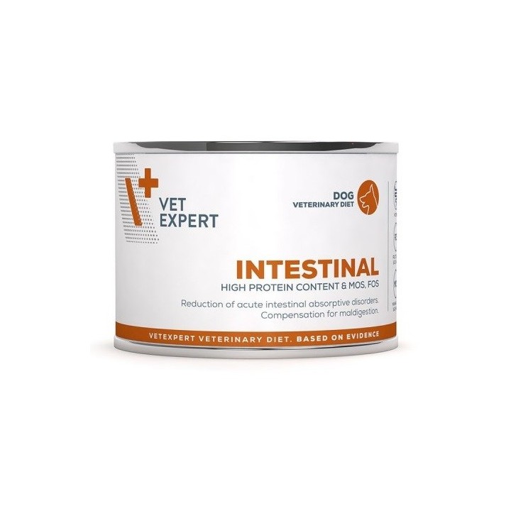 VETEXPERT Intestinale Agnello - cibo umido per cani - 200g