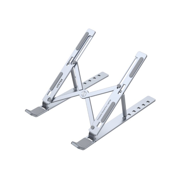 UNITEK OT155SL supporto per laptop argento