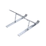 UNITEK OT155SL supporto per laptop argento