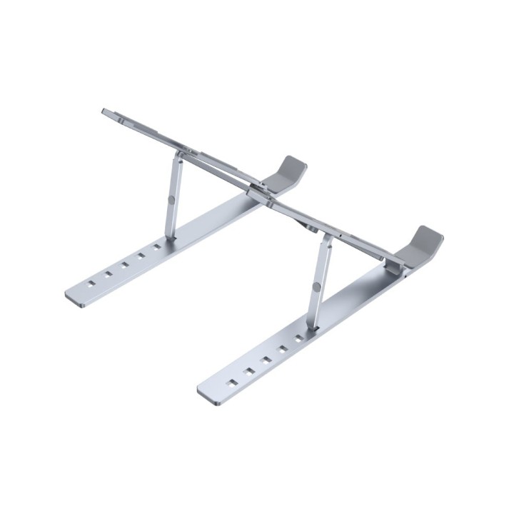 UNITEK OT155SL supporto per laptop argento