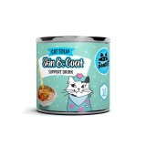 VETEXPERT Mr. Bandit Tonno Skin & Coat Support - bevanda funzionale per gatto - 95 ml
