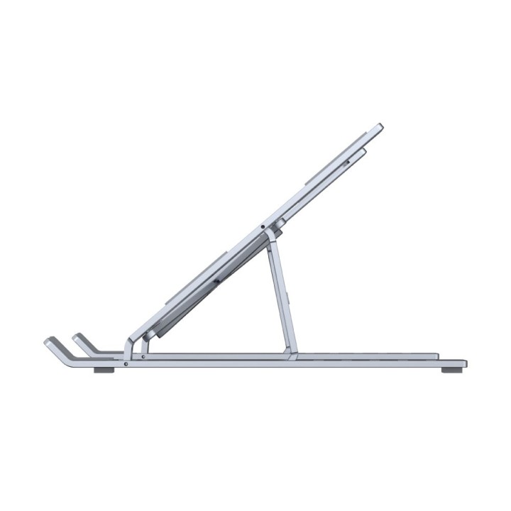 UNITEK OT155SL supporto per laptop argento