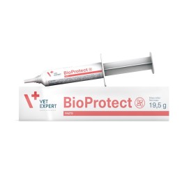 VETEXPERT Bioprotect Paste - integratori per cani e gatti - 15ml