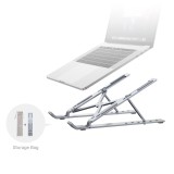 UNITEK OT155SL supporto per laptop argento