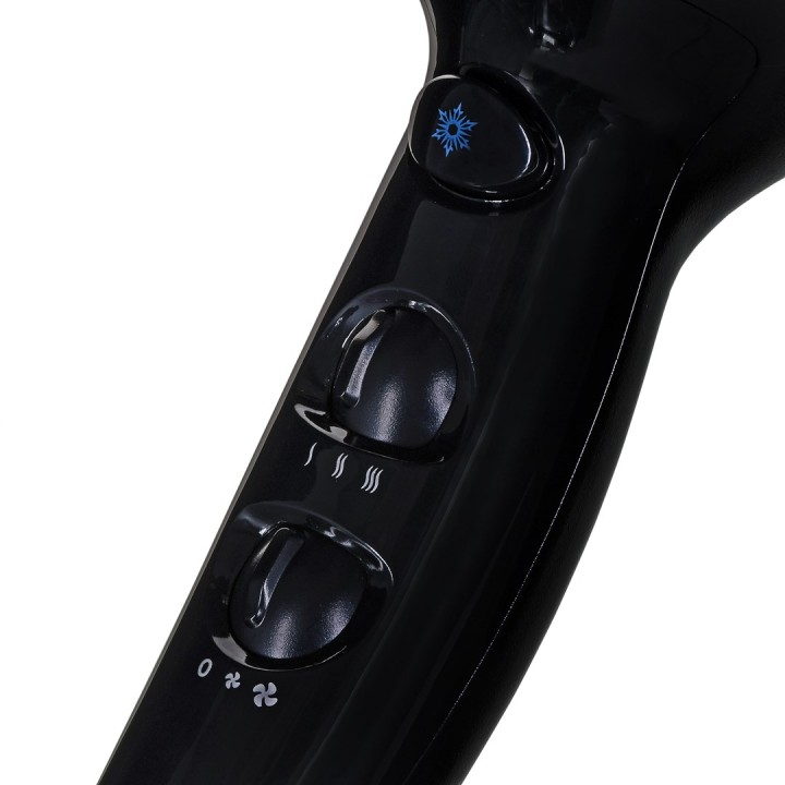 Remington D5210 nero 2200 W
