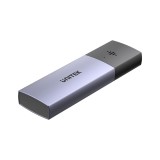 UNITEK PCIe M.2 SSD enclosure 10 Gbps con localizzazione