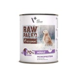 VETEXPERT Raw Paleo Adult Monoprotein Anatra - cibo umido per cani - 800 g