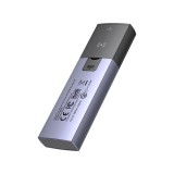 UNITEK PCIe M.2 SSD enclosure 10 Gbps con localizzazione