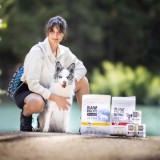 VETEXPERT Raw Paleo Adult Monoprotein Anatra - cibo umido per cani - 800 g
