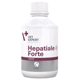 VETEXPERT Hepatiale forte liquido - integratori per cani - 250ml