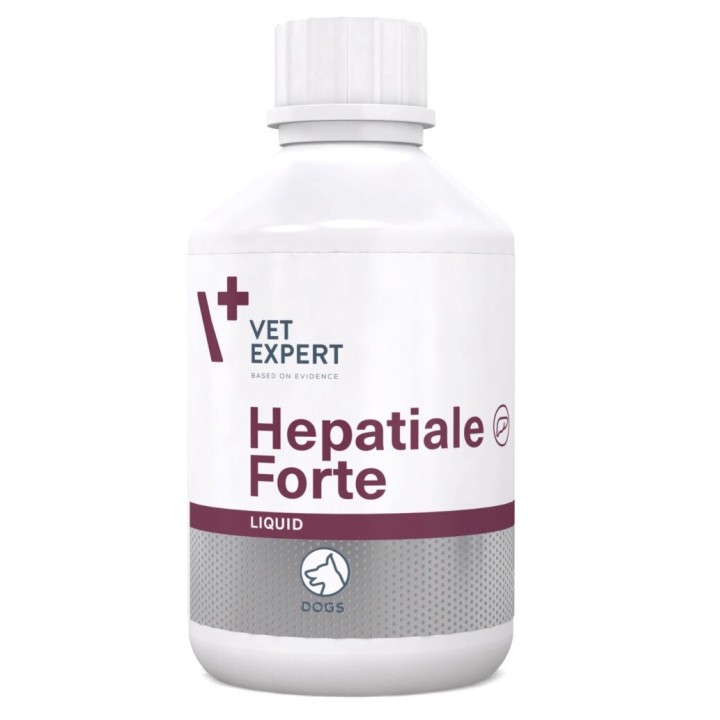 VETEXPERT Hepatiale forte liquido - integratori per cani - 250ml