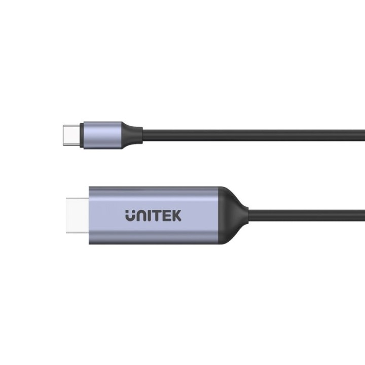 UNITEK USB-C a cavo HDMI – 8K USB 4 HDR10+ 1.8 m