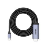 UNITEK USB-C a cavo HDMI – 8K USB 4 HDR10+ 1.8 m