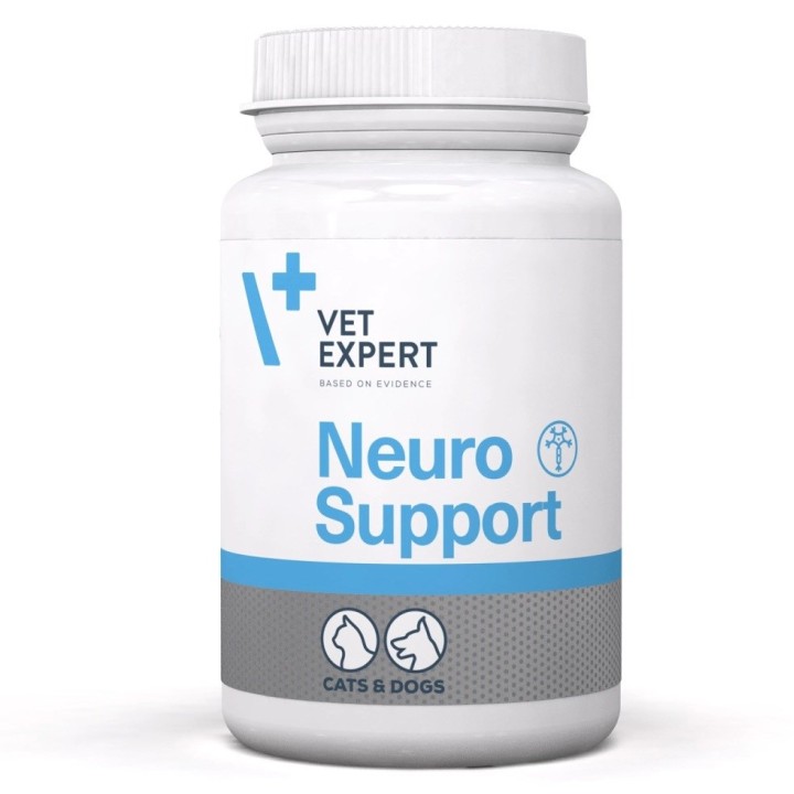 VETEXPERT NeuroSupport - integratori per cani e gatti - 45 compresse