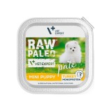 VETEXPERT Raw Paleo Pate Mini Puppy Tacchino - cibo umido per cuccioli - 150 g