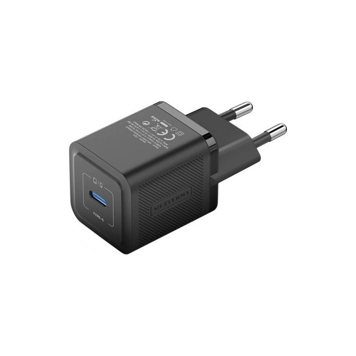 Vention USB-C 20W GaN Caricabatterie