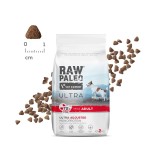 VETEXPERT Raw Paleo Ultra Mini Adult Manzo - cibo secco per cani - 2 kg