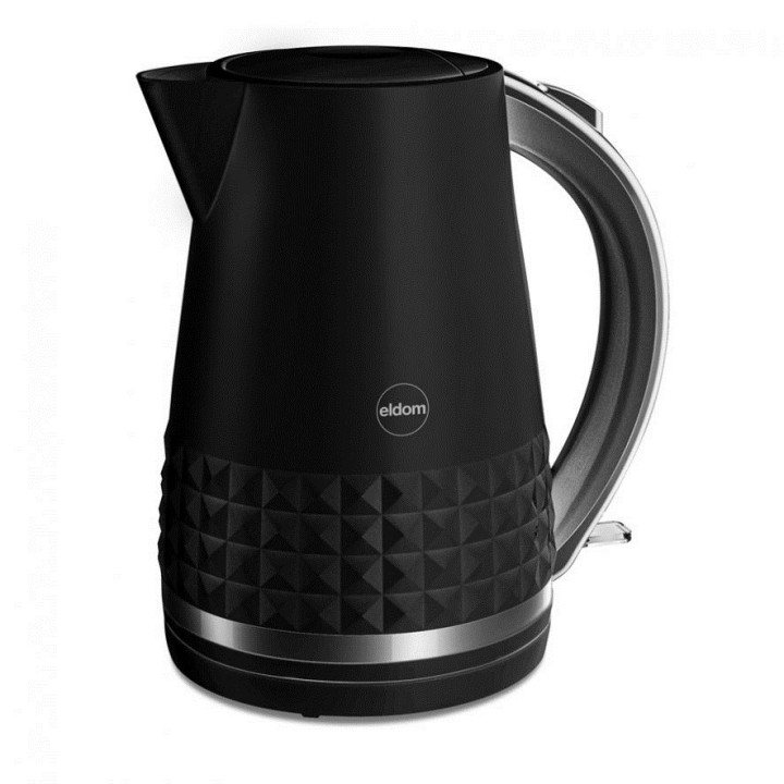 ELDOM C270C OSS bollitore elettrico 1.7 L 2150 W nero