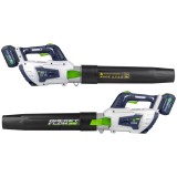 Soffiatore a batteria 20 V 160 km/h W04400 WUBER