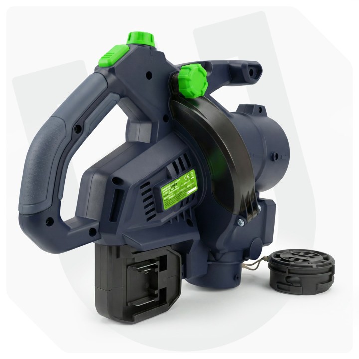 Soffiatore a batteria 40V 245 km/h W04403 WUBER