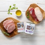 VETEXPERT Raw Paleo Adult Monoprotein Maiale - cibo umido per cani - 800 g