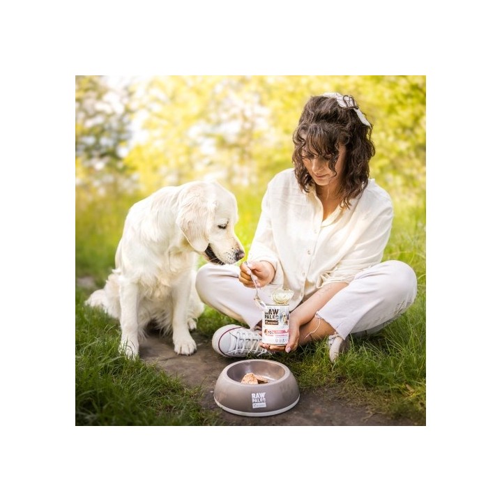VETEXPERT Raw Paleo Adult Monoprotein Maiale - cibo umido per cani - 800 g