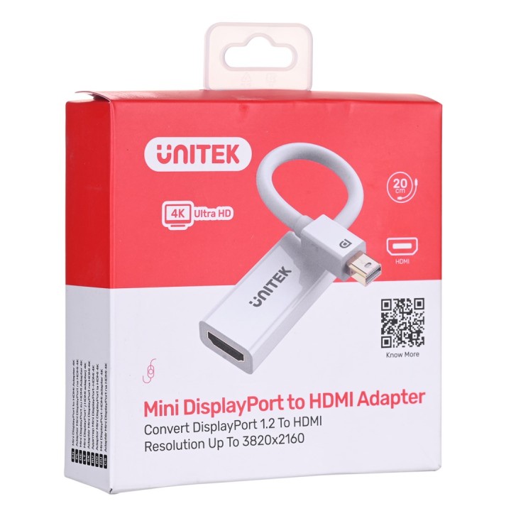 UNITEK Y-6331 Schede/adattatore interfaccia HDMI