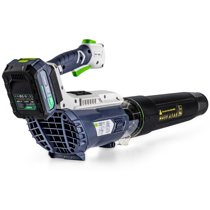 Soffiatore a batteria 20 V 137 km/h W04401 WUBER