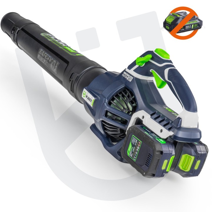 Soffiatore 40V 220 km/h W04402 WUBER
