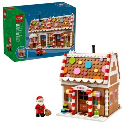 LEGO 40809 Casa di panpepato festiva