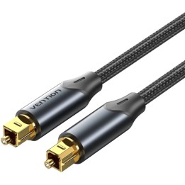 Vention cavo audio ottico intrecciato 5 m
