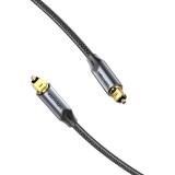 Vention cavo audio ottico intrecciato 5 m
