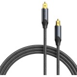 Vention cavo audio ottico intrecciato 5 m