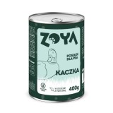 ZOYA Anatra - cibo umido per cani - 400g