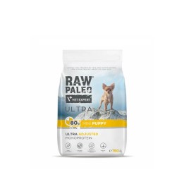 VETEXPERT Raw Paleo Ultra Mini Puppy Tacchino - cibo secco per cuccioli - 750 g