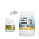 VETEXPERT Raw Paleo Ultra Mini Puppy Tacchino - cibo secco per cuccioli - 750 g