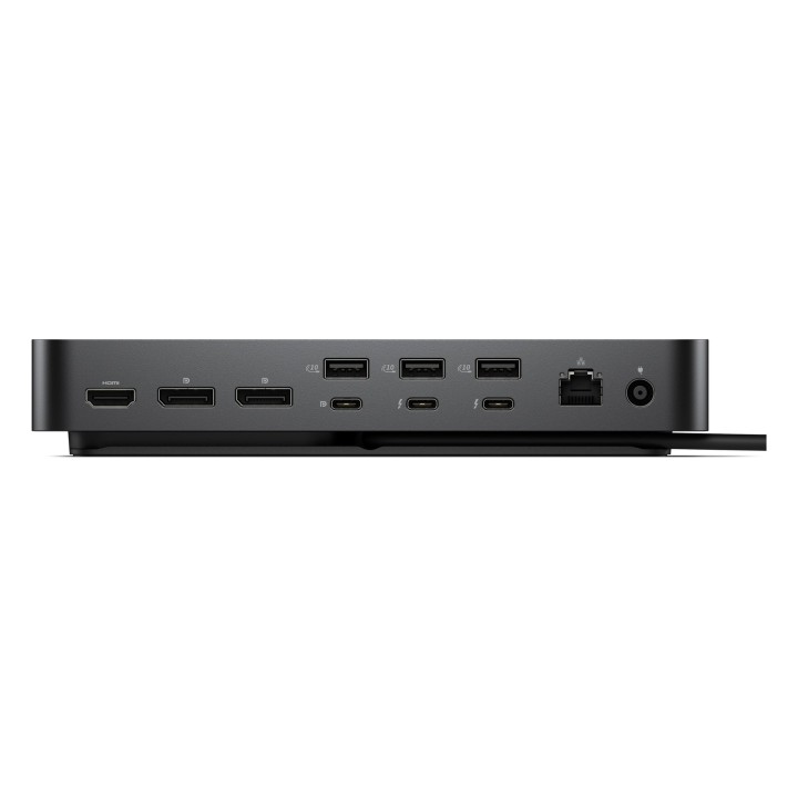 DELL Pro Thunderbolt 4 SD25TB4 cablato nero