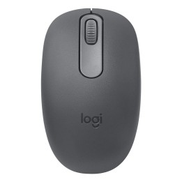 Logitech M196 mouse universale ambidestro Bluetooth IR LED 1000 DPI