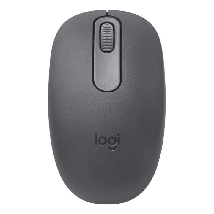 Logitech M196 mouse universale ambidestro Bluetooth IR LED 1000 DPI