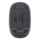 Logitech M196 mouse universale ambidestro Bluetooth IR LED 1000 DPI